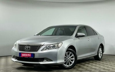 Toyota Camry, 2013 год, 1 549 000 рублей, 1 фотография