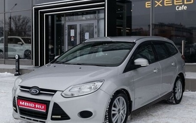 Ford Focus III, 2013 год, 850 000 рублей, 1 фотография