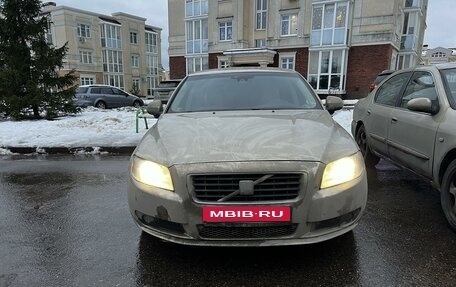 Volvo S80 II рестайлинг 2, 2008 год, 920 000 рублей, 1 фотография