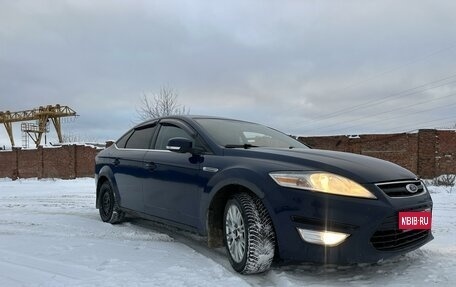 Ford Mondeo IV, 2012 год, 530 000 рублей, 1 фотография