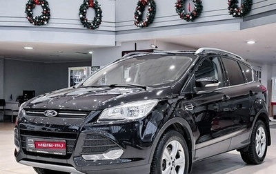 Ford Kuga III, 2014 год, 1 190 000 рублей, 1 фотография