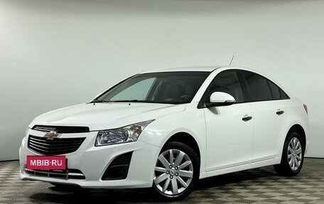 Chevrolet Cruze II, 2015 год, 1 099 000 рублей, 1 фотография