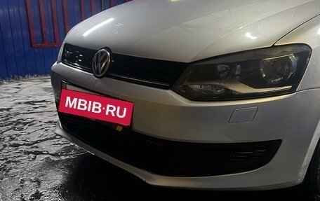 Volkswagen Polo VI (EU Market), 2010 год, 875 000 рублей, 10 фотография