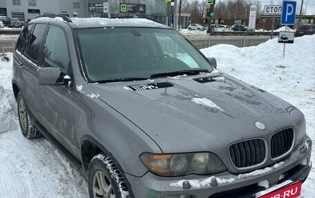 BMW X5, 2005 год, 2 000 000 рублей, 2 фотография