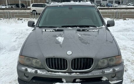 BMW X5, 2005 год, 2 000 000 рублей, 3 фотография