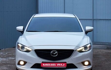 Mazda 6, 2014 год, 2 130 000 рублей, 2 фотография