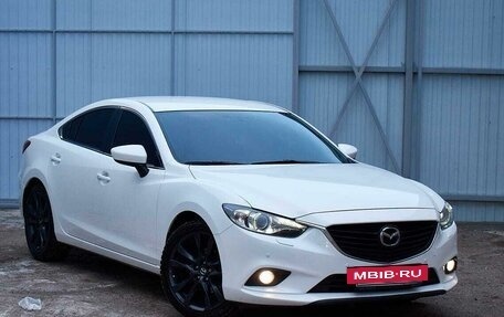 Mazda 6, 2014 год, 2 130 000 рублей, 3 фотография