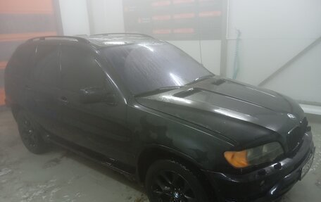 BMW X5, 2001 год, 550 000 рублей, 12 фотография