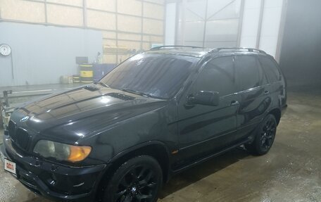 BMW X5, 2001 год, 550 000 рублей, 6 фотография