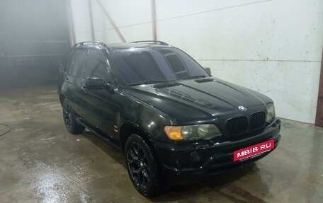 BMW X5, 2001 год, 550 000 рублей, 2 фотография