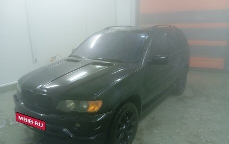 BMW X5, 2001 год, 550 000 рублей, 9 фотография