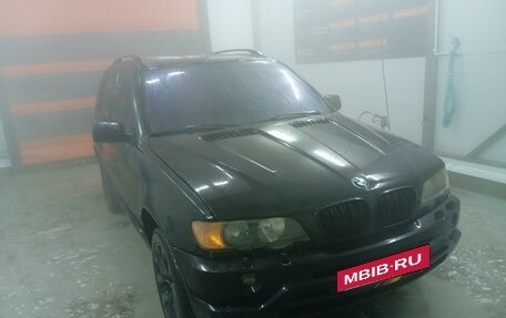 BMW X5, 2001 год, 550 000 рублей, 13 фотография