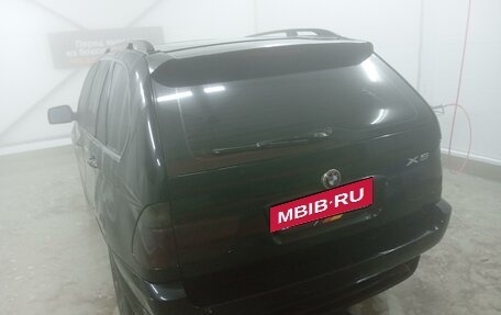 BMW X5, 2001 год, 550 000 рублей, 11 фотография