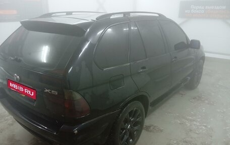 BMW X5, 2001 год, 550 000 рублей, 8 фотография