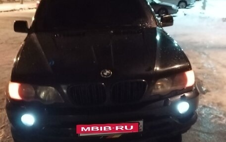 BMW X5, 2001 год, 550 000 рублей, 10 фотография