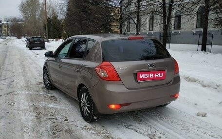 KIA cee'd I рестайлинг, 2010 год, 656 000 рублей, 6 фотография