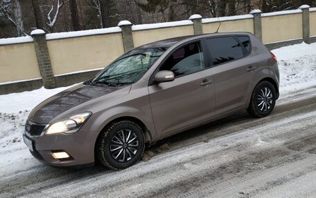 KIA cee'd I рестайлинг, 2010 год, 656 000 рублей, 8 фотография