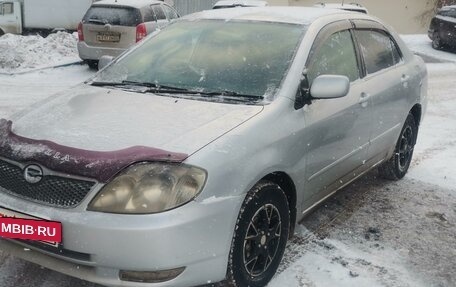 Toyota Corolla, 2001 год, 528 000 рублей, 2 фотография