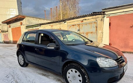 Volkswagen Golf V, 2007 год, 720 000 рублей, 4 фотография