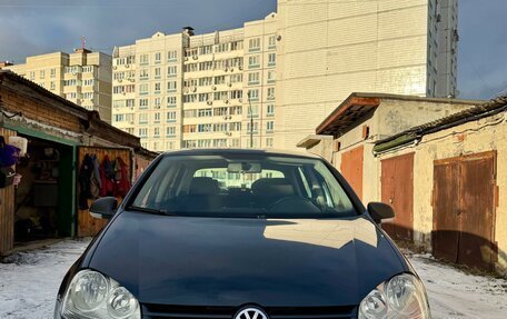 Volkswagen Golf V, 2007 год, 720 000 рублей, 5 фотография