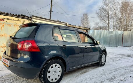 Volkswagen Golf V, 2007 год, 720 000 рублей, 2 фотография