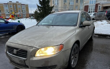 Volvo S80 II рестайлинг 2, 2008 год, 920 000 рублей, 2 фотография