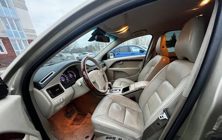 Volvo S80 II рестайлинг 2, 2008 год, 920 000 рублей, 9 фотография