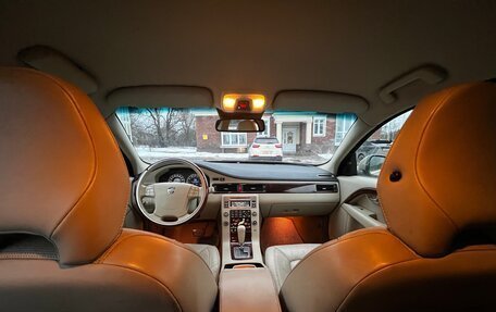 Volvo S80 II рестайлинг 2, 2008 год, 920 000 рублей, 11 фотография