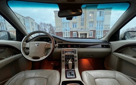 Volvo S80 II рестайлинг 2, 2008 год, 920 000 рублей, 12 фотография