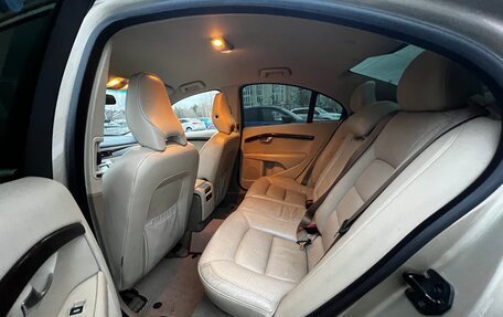 Volvo S80 II рестайлинг 2, 2008 год, 920 000 рублей, 6 фотография