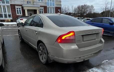 Volvo S80 II рестайлинг 2, 2008 год, 920 000 рублей, 5 фотография