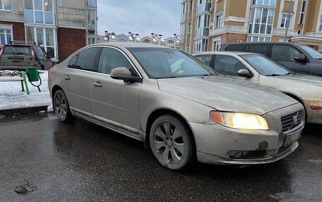 Volvo S80 II рестайлинг 2, 2008 год, 920 000 рублей, 3 фотография