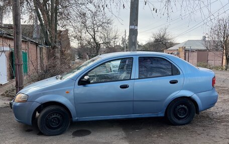 Chevrolet Aveo III, 2005 год, 396 000 рублей, 6 фотография