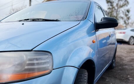 Chevrolet Aveo III, 2005 год, 396 000 рублей, 7 фотография