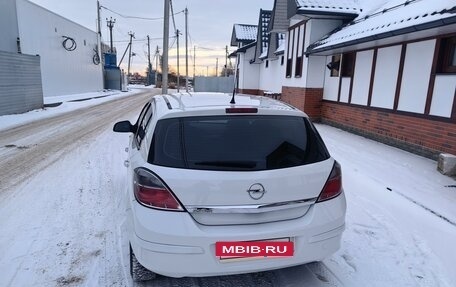 Opel Astra H, 2011 год, 790 000 рублей, 4 фотография