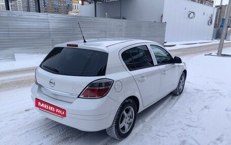 Opel Astra H, 2011 год, 790 000 рублей, 5 фотография