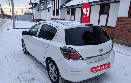 Opel Astra H, 2011 год, 790 000 рублей, 3 фотография