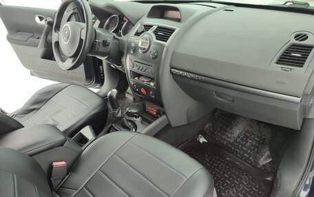 Renault Megane II, 2008 год, 590 000 рублей, 9 фотография