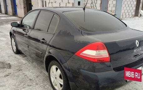 Renault Megane II, 2008 год, 590 000 рублей, 4 фотография