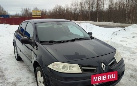 Renault Megane II, 2008 год, 590 000 рублей, 3 фотография