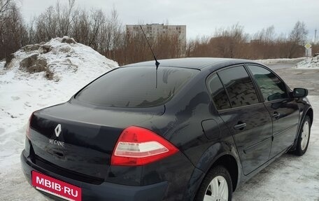 Renault Megane II, 2008 год, 590 000 рублей, 5 фотография