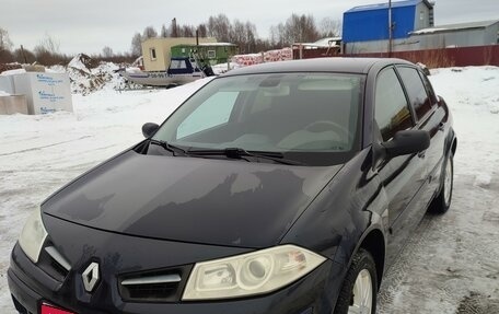 Renault Megane II, 2008 год, 590 000 рублей, 2 фотография