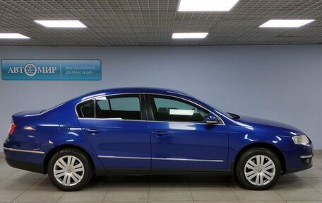 Volkswagen Passat B6, 2008 год, 888 000 рублей, 4 фотография