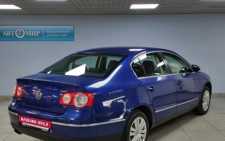 Volkswagen Passat B6, 2008 год, 888 000 рублей, 5 фотография