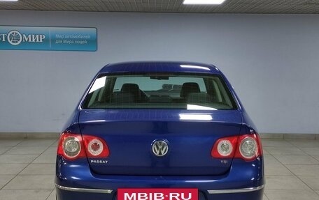 Volkswagen Passat B6, 2008 год, 888 000 рублей, 6 фотография