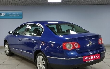 Volkswagen Passat B6, 2008 год, 888 000 рублей, 7 фотография