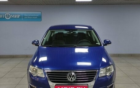 Volkswagen Passat B6, 2008 год, 888 000 рублей, 2 фотография