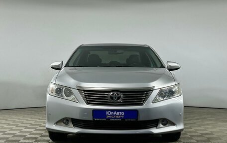 Toyota Camry, 2013 год, 1 549 000 рублей, 2 фотография