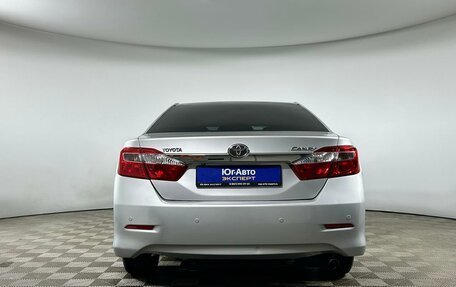 Toyota Camry, 2013 год, 1 549 000 рублей, 5 фотография