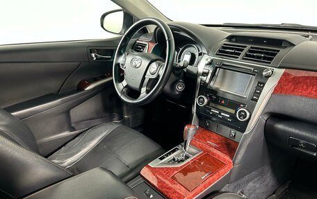 Toyota Camry, 2013 год, 1 549 000 рублей, 13 фотография